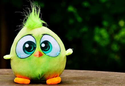 Stuffed animal toys cute