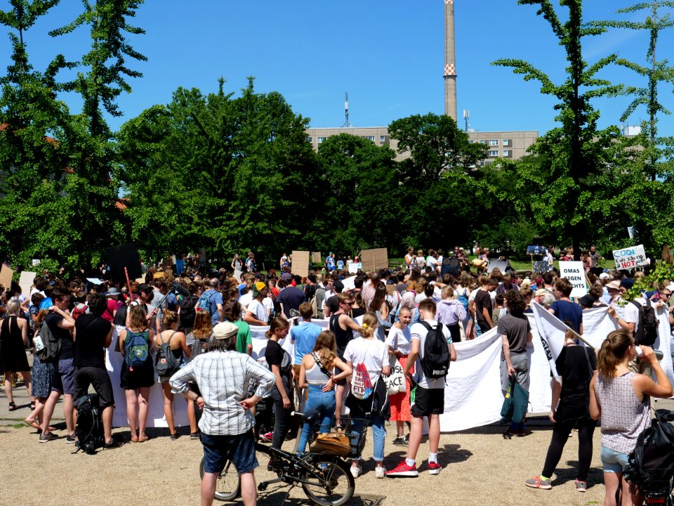 FridaysForFuture protest Berlin 14-06-2019 20