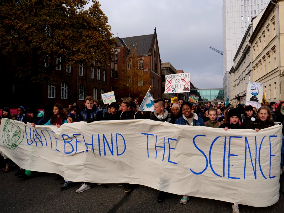 FridaysForFuture protest Berlin 15-11-2019 22