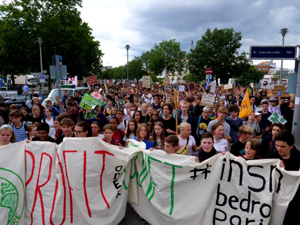 FridaysForFuture protest Berlin 16-08-2019 73
