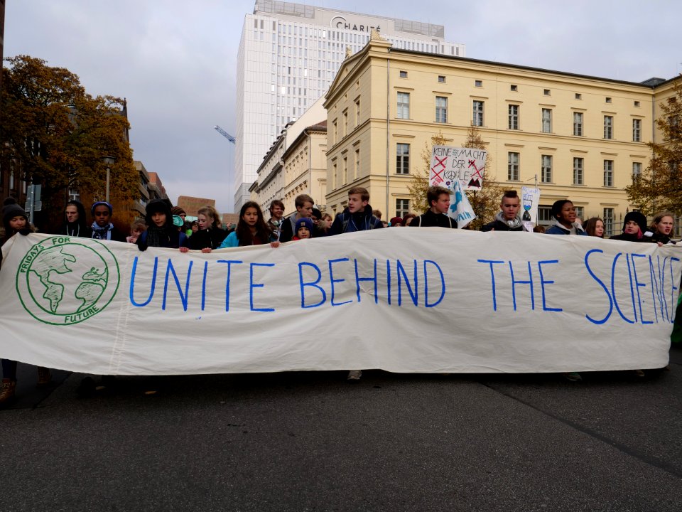 FridaysForFuture protest Berlin 15-11-2019 23
