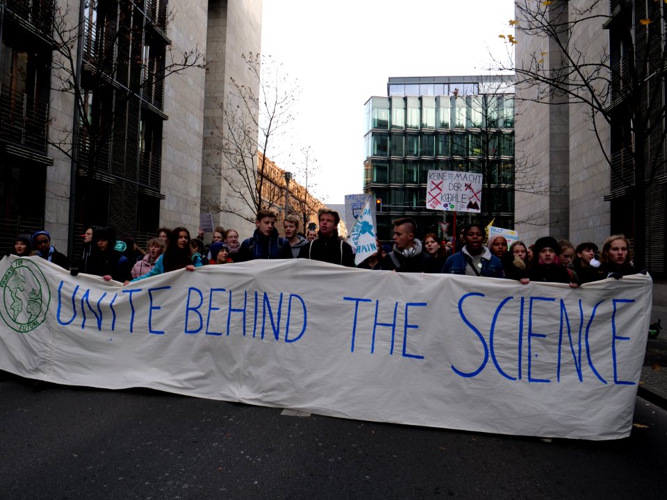 FridaysForFuture protest Berlin 15-11-2019 45