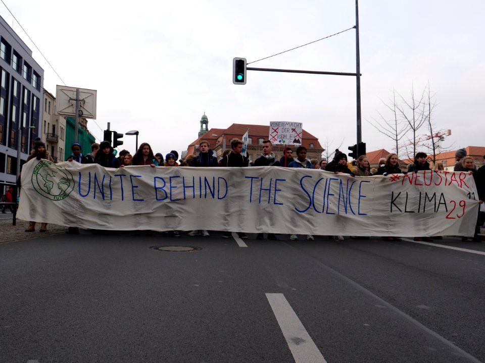 FridaysForFuture protest Berlin 15-11-2019 03
