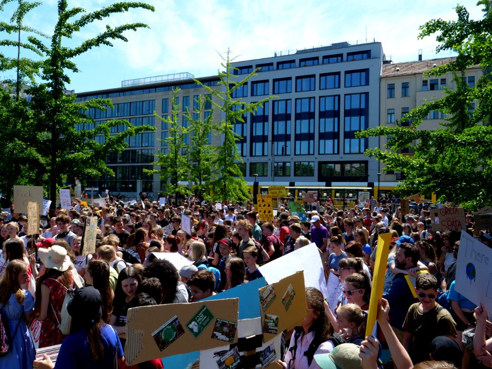 FridaysForFuture protest Berlin 14-06-2019 03