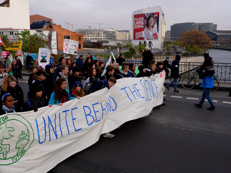 FridaysForFuture protest Berlin 15-11-2019 39