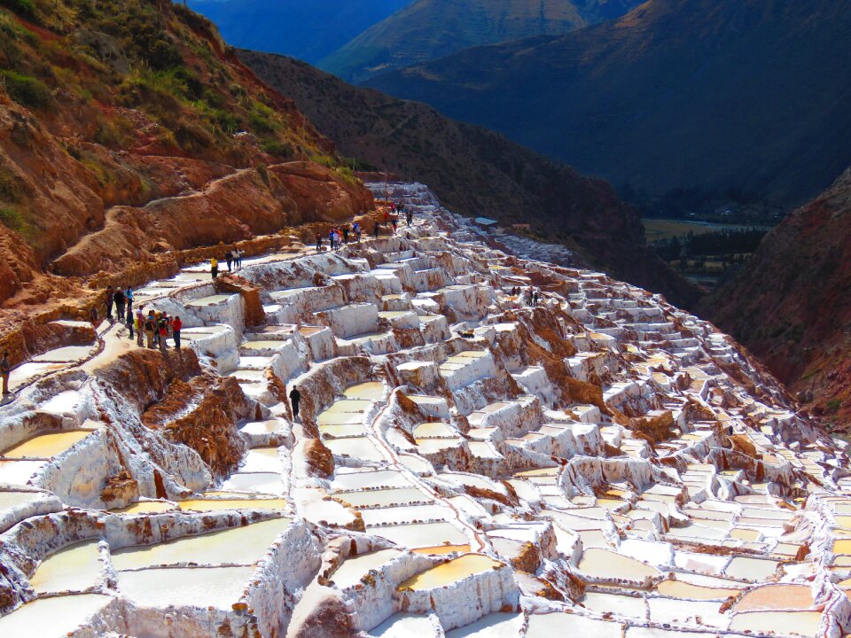 White water peru photo