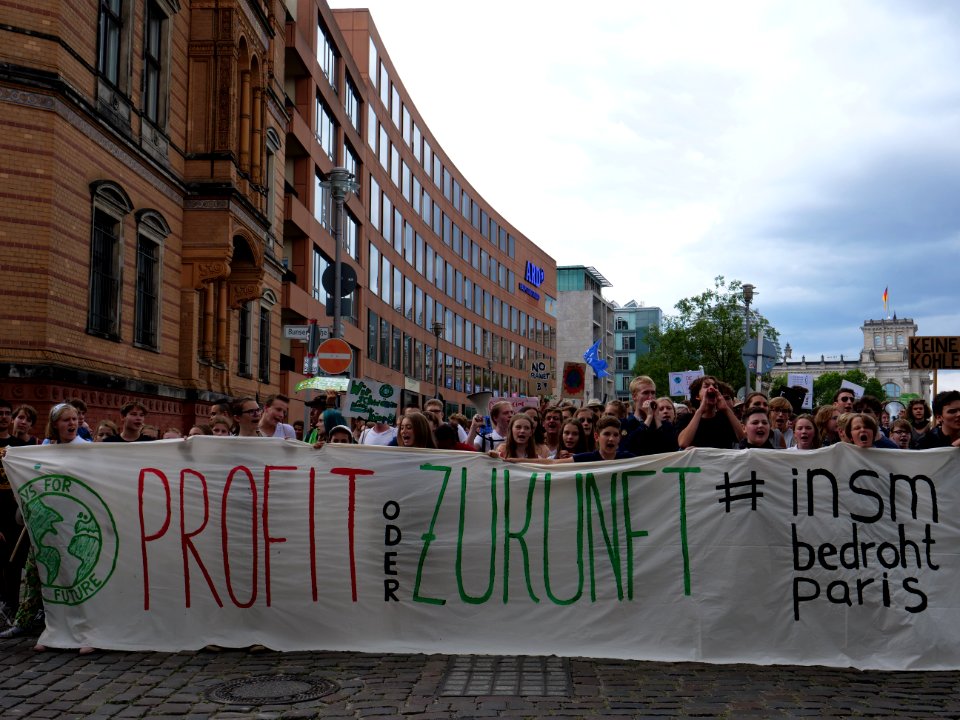 FridaysForFuture protest Berlin 16-08-2019 65