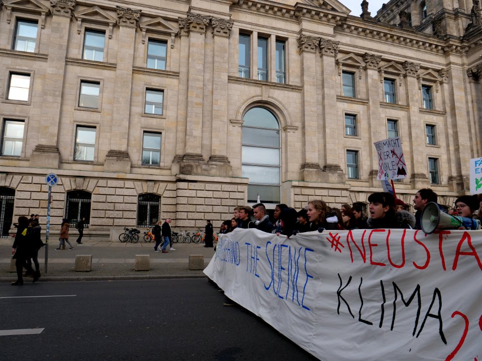 FridaysForFuture protest Berlin 15-11-2019 52