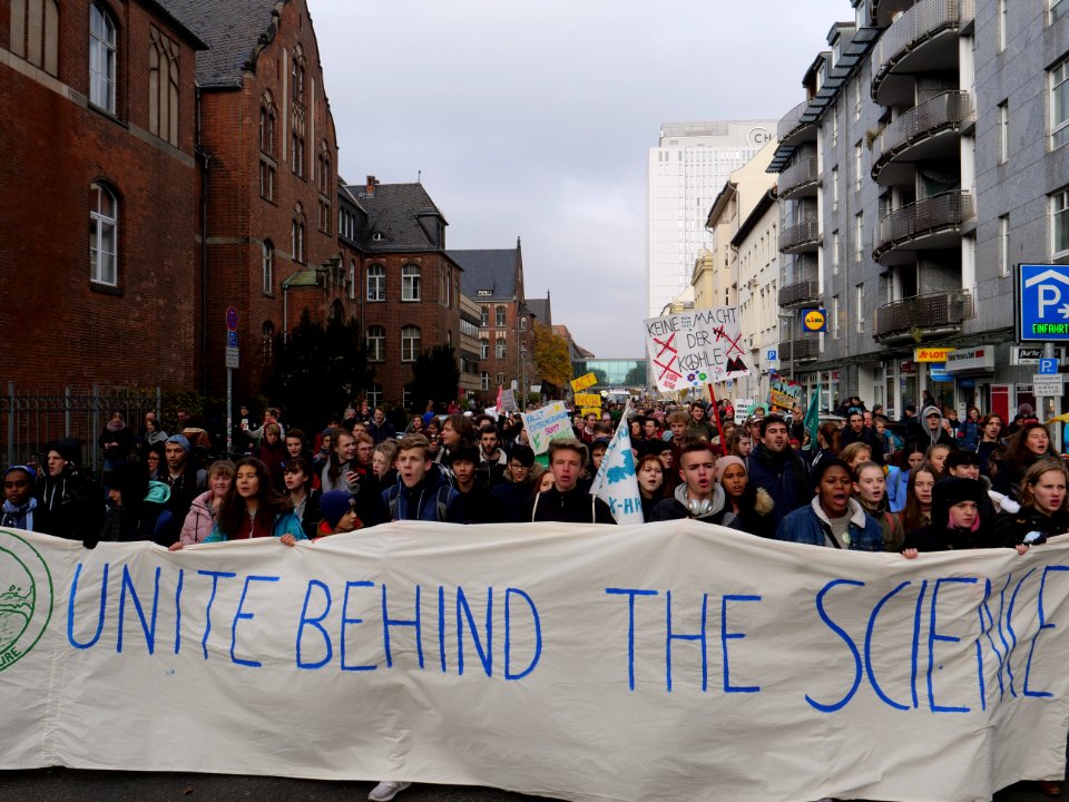 FridaysForFuture protest Berlin 15-11-2019 28
