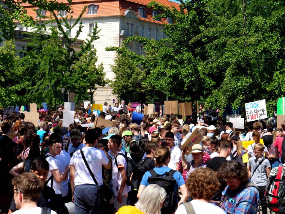 FridaysForFuture protest Berlin 14-06-2019 07