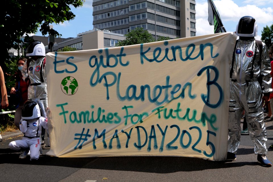 FridaysForFuture protest Berlin 2020-07-03 07