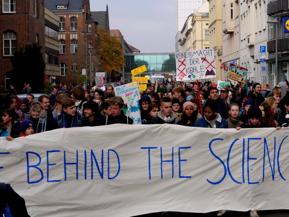 FridaysForFuture protest Berlin 15-11-2019 27