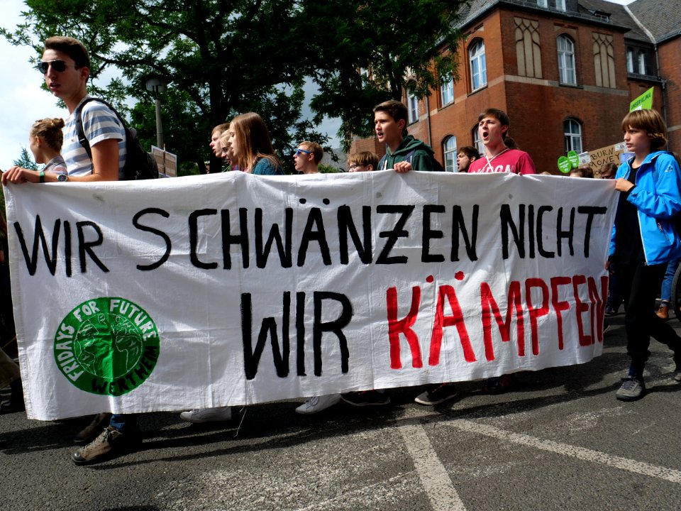 FridaysForFuture protest Berlin 16-08-2019 44