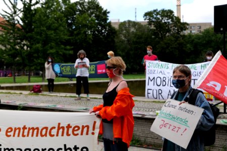 FridaysForFuture protest Berlin 2020-09-04 47