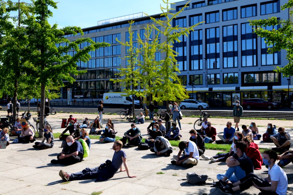 FridaysForFuture protest Berlin 2020-09-18 03