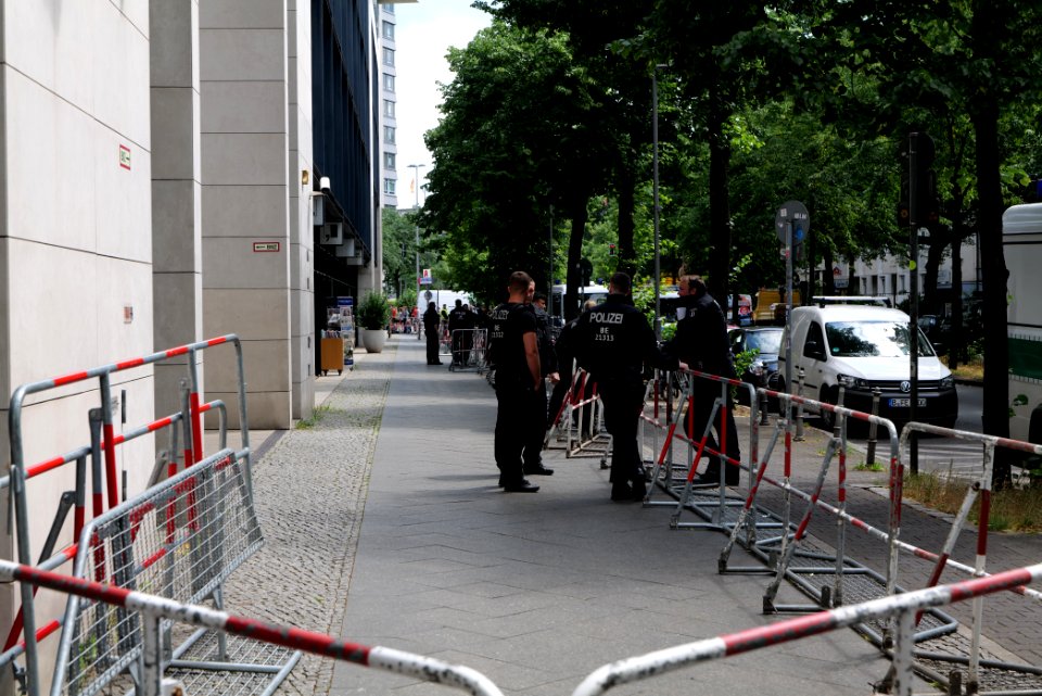 FridaysForFuture protest Berlin 2020-07-03 02