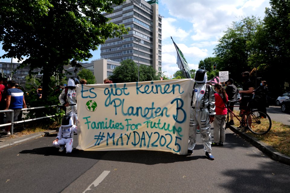 FridaysForFuture protest Berlin 2020-07-03 06