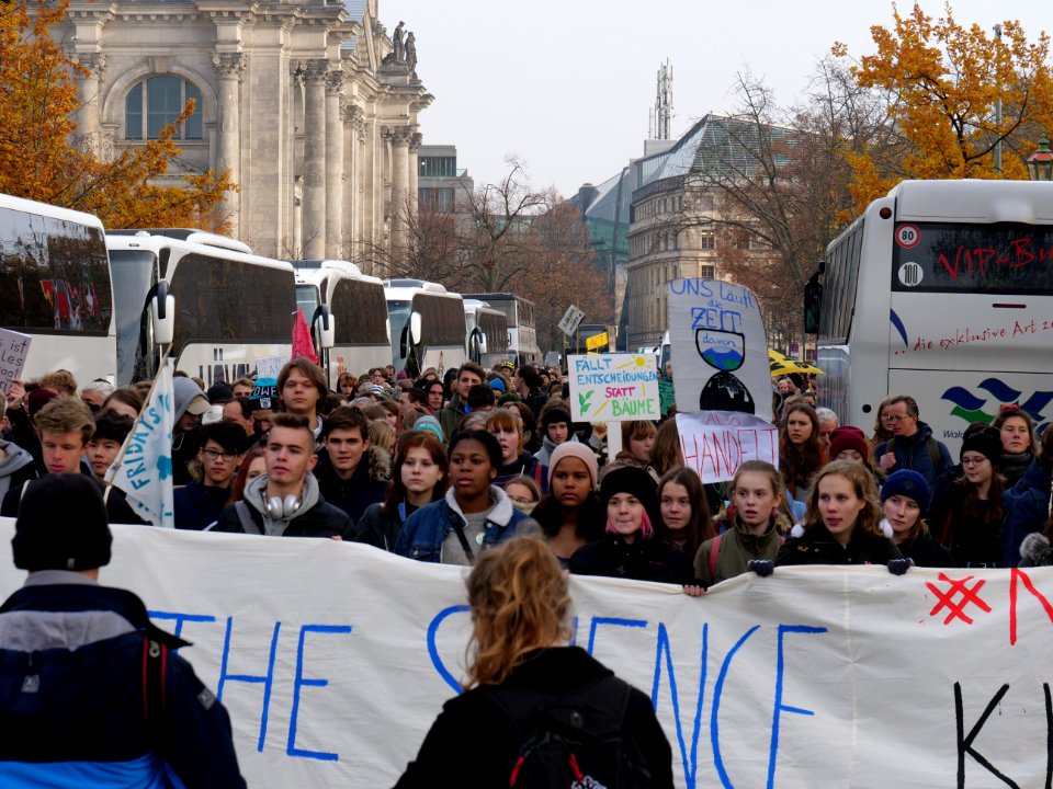 FridaysForFuture protest Berlin 15-11-2019 62