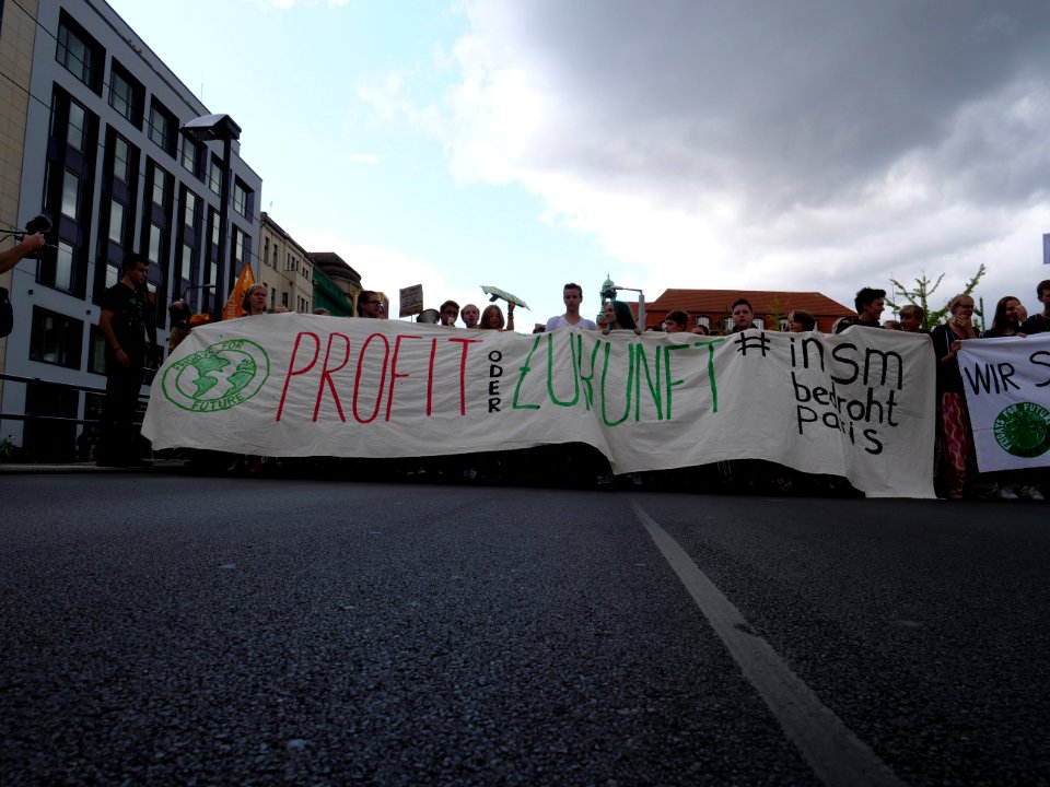 FridaysForFuture protest Berlin 16-08-2019 08