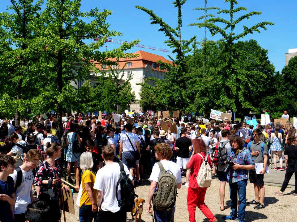 FridaysForFuture protest Berlin 14-06-2019 06
