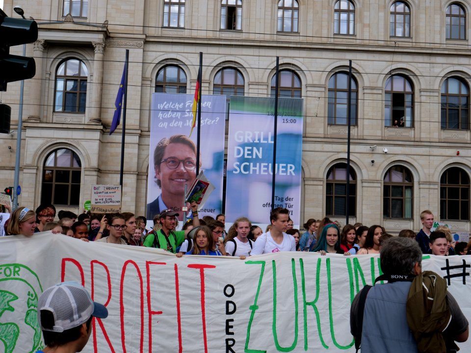 FridaysForFuture protest Berlin 16-08-2019 15