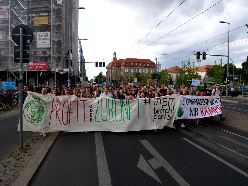 FridaysForFuture protest Berlin 16-08-2019 12
