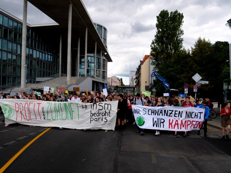 FridaysForFuture protest Berlin 16-08-2019 57
