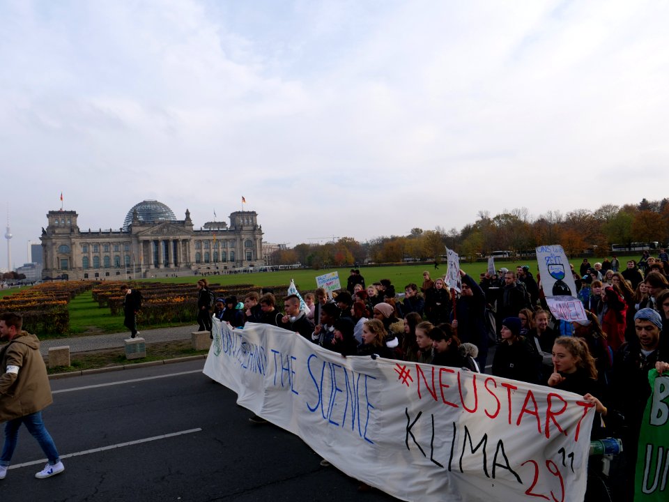 FridaysForFuture protest Berlin 15-11-2019 69