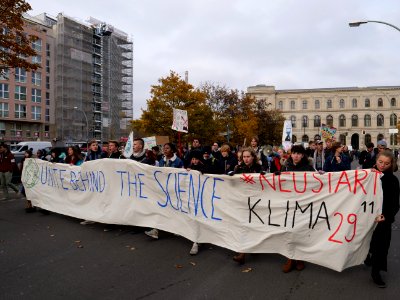 FridaysForFuture protest Berlin 15-11-2019 15