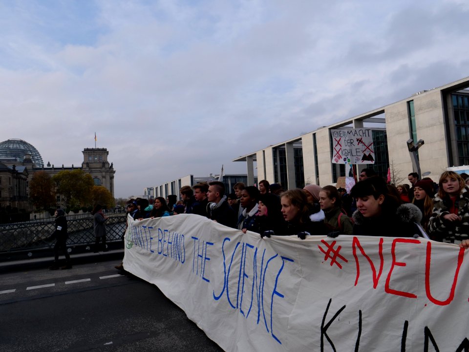 FridaysForFuture protest Berlin 15-11-2019 40