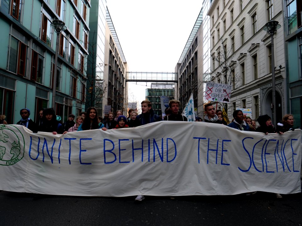 FridaysForFuture protest Berlin 15-11-2019 46