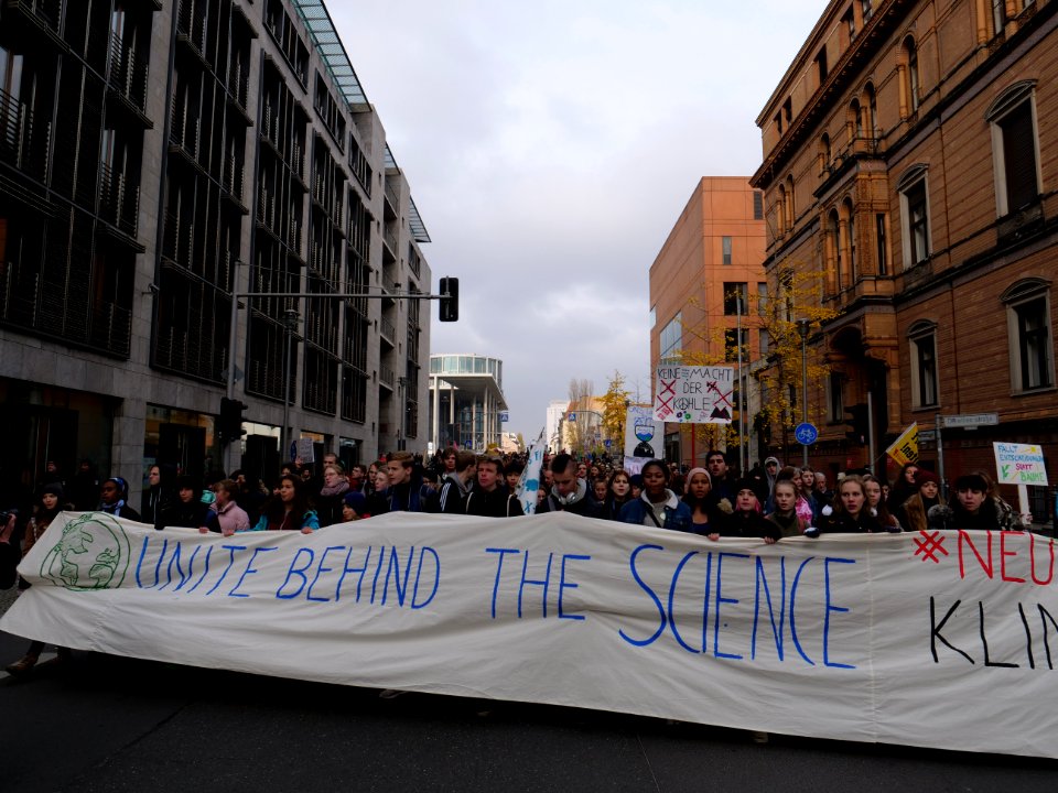 FridaysForFuture protest Berlin 15-11-2019 43