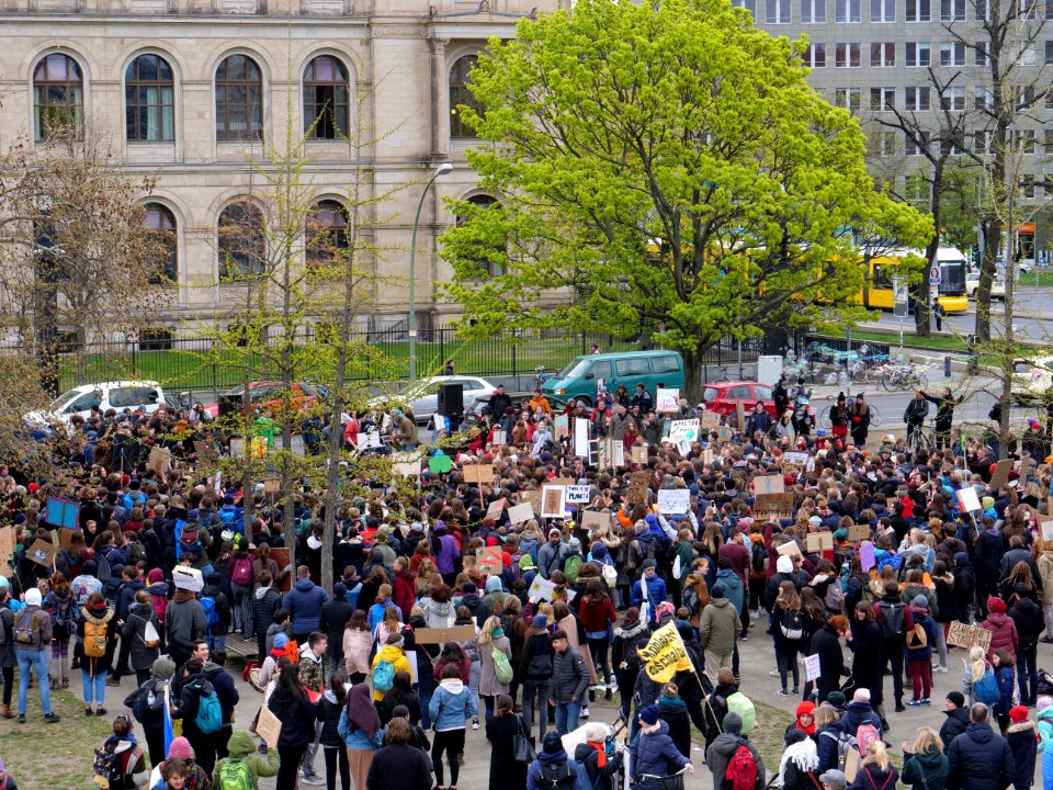 FridaysForFuture protest Berlin 12-04-2019 04 photo