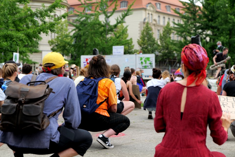 FridaysForFuture protest Berlin 2020-06-26 14