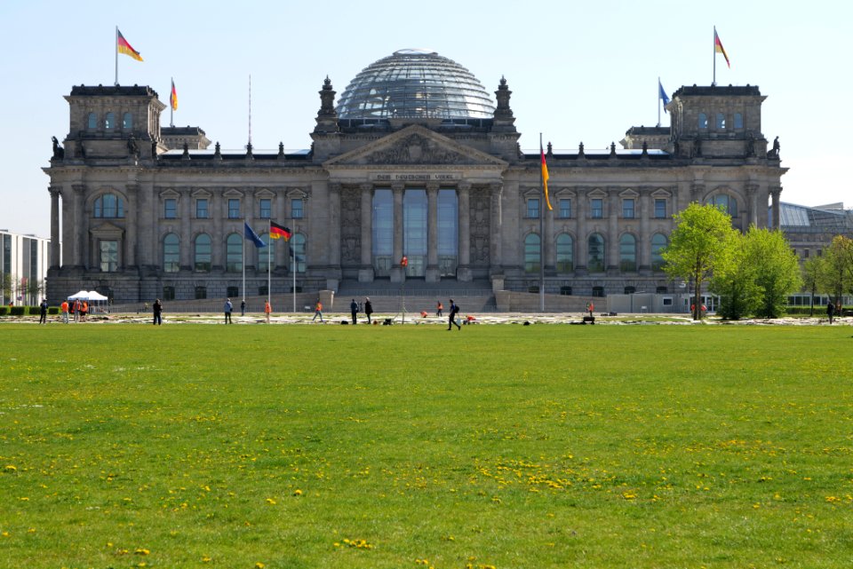 FridaysForFuture protest Berlin 2020-04-24 20
