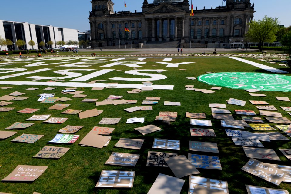 FridaysForFuture protest Berlin 2020-04-24 73