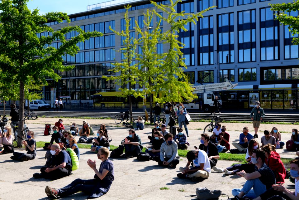 FridaysForFuture protest Berlin 2020-09-18 04