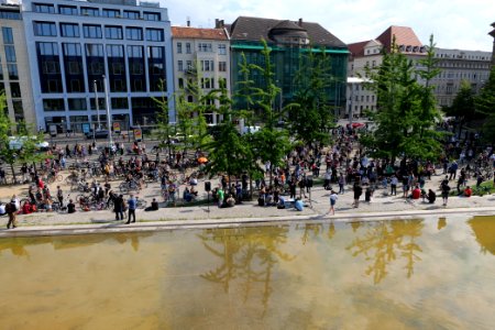 FridaysForFuture protest Berlin 2020-07-02 start Invalidenpark 06