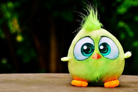 Stuffed animal toys cute