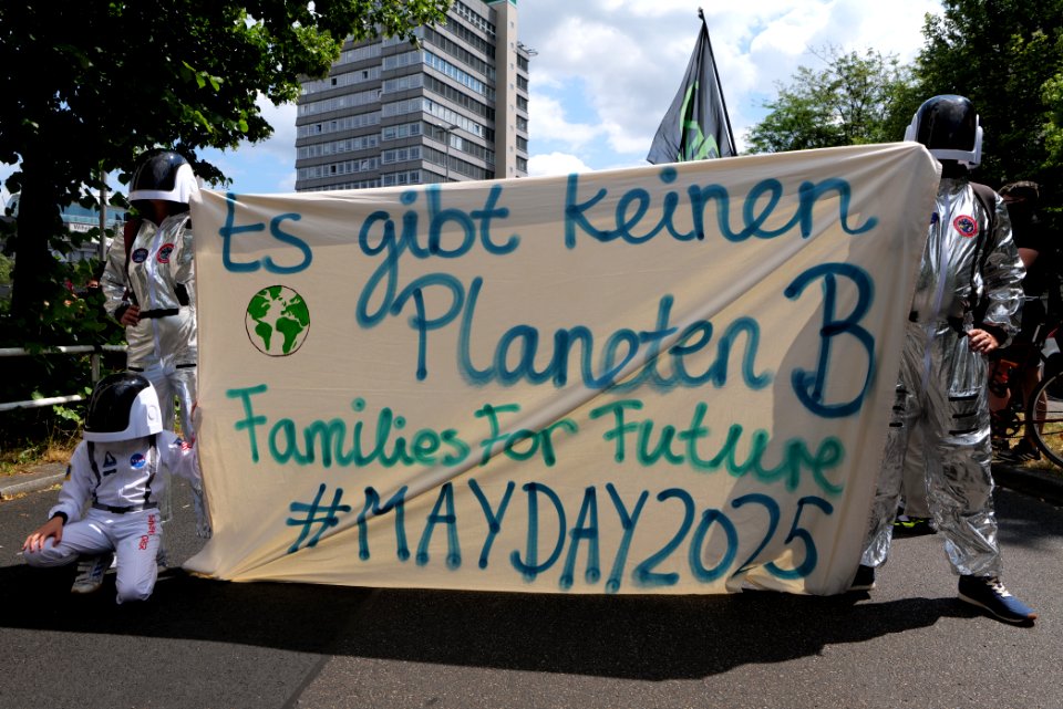 FridaysForFuture protest Berlin 2020-07-03 10