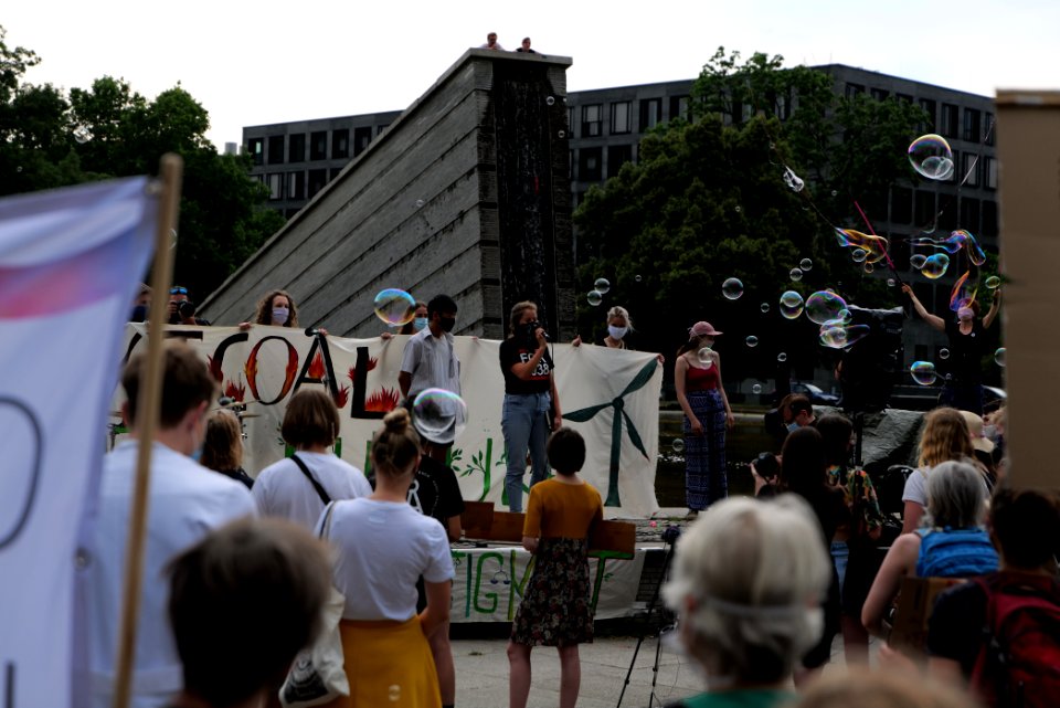 FridaysForFuture protest Berlin 2020-06-26 01