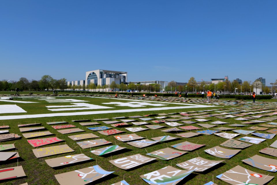 FridaysForFuture protest Berlin 2020-04-24 97