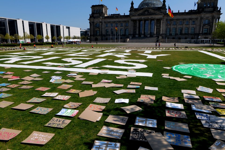 FridaysForFuture protest Berlin 2020-04-24 72
