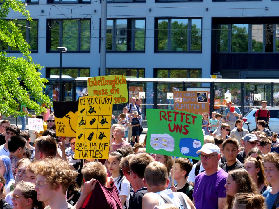 FridaysForFuture protest Berlin 14-06-2019 02