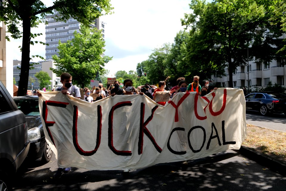 FridaysForFuture protest Berlin 2020-07-03 24