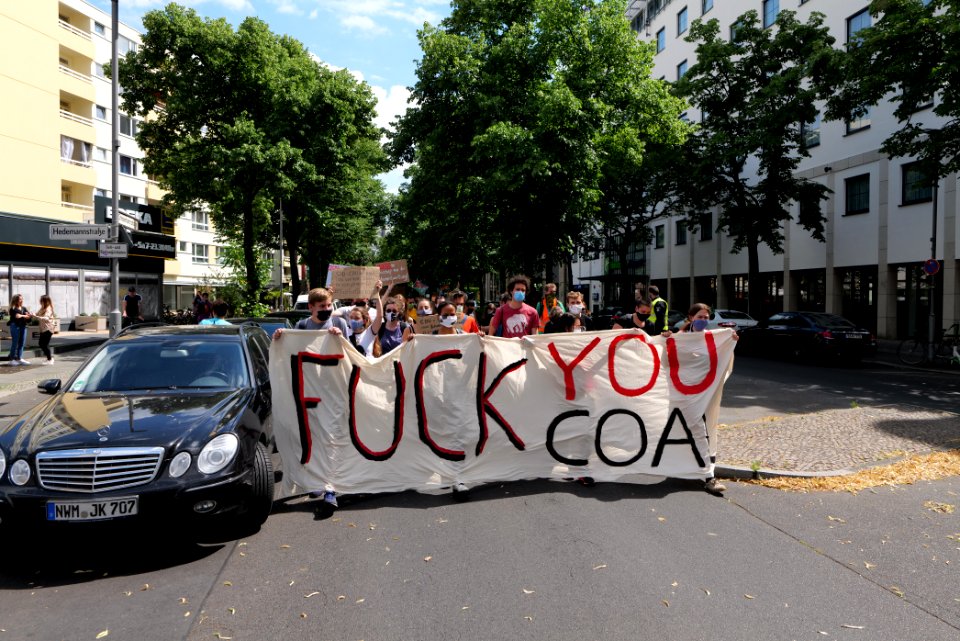 FridaysForFuture protest Berlin 2020-07-03 48