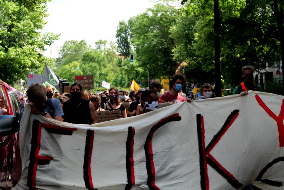 FridaysForFuture protest Berlin 2020-07-03 25