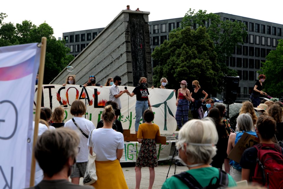 FridaysForFuture protest Berlin 2020-06-26 02