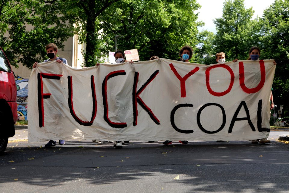 FridaysForFuture protest Berlin 2020-07-03 38
