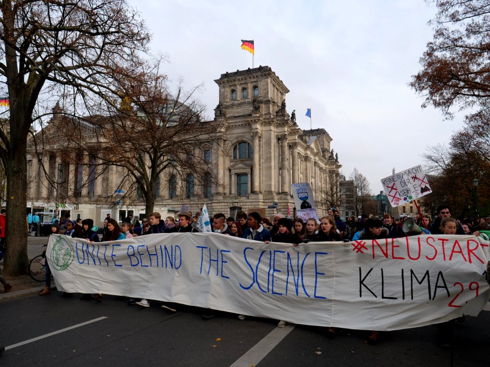 FridaysForFuture protest Berlin 15-11-2019 55